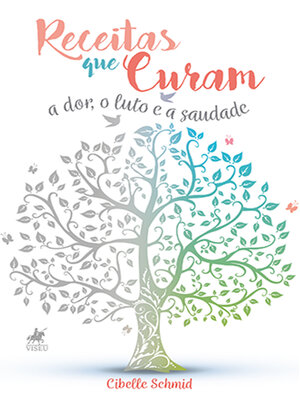 cover image of Receitas que curam...